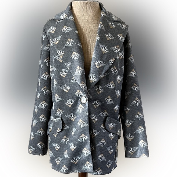 Graff Californiawear Jackets & Blazers - Graff Californiawear vintage blazer